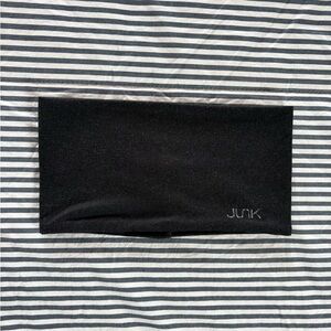 Junk Black Big Bang Headband